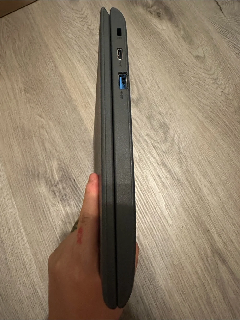 Lenovo (Chromebook) 100e (WiFi) 4GB 16GB Black